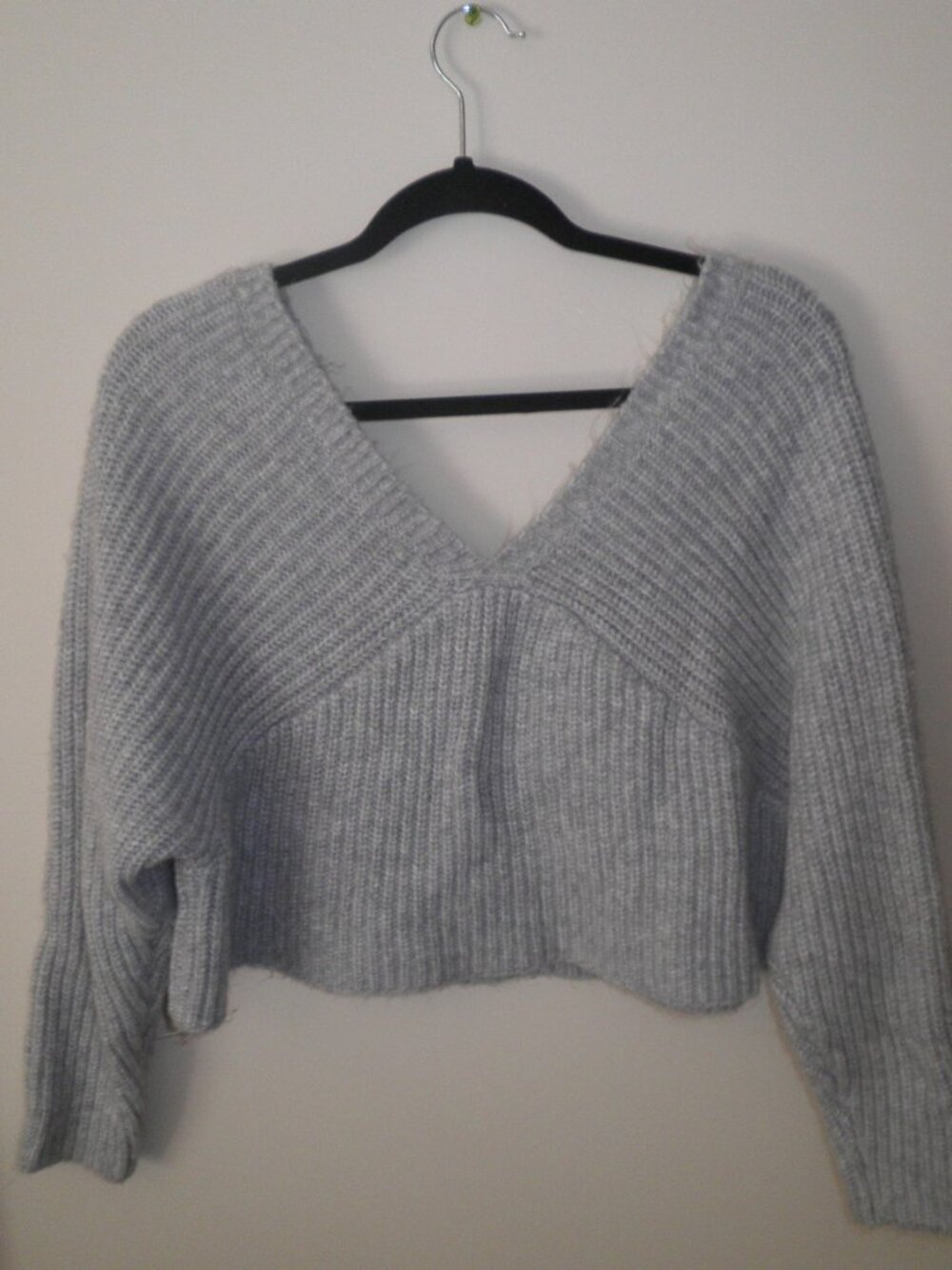 Arizona Gray Sweater